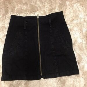 Carmar Denim Skirt